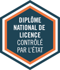 Label ESR Licence