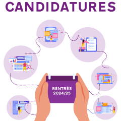 CANDIDATURES 24-25