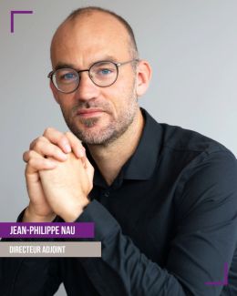 Jean-Philippe NAU
