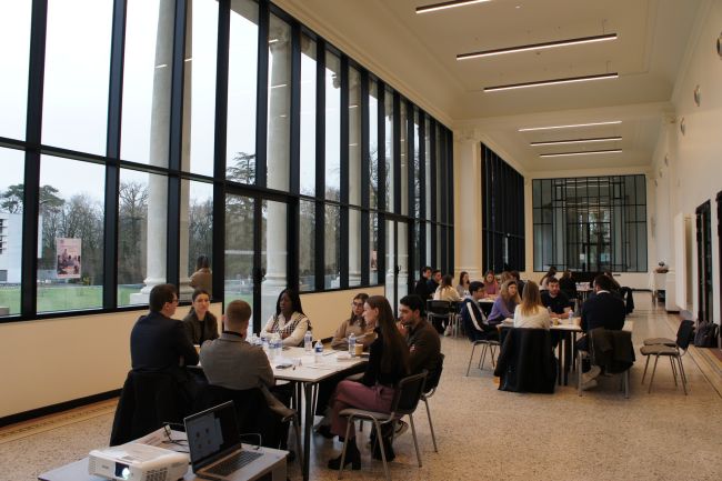Rencontre Management Public 2024