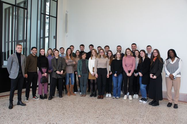 Rencontre Management Public 2024