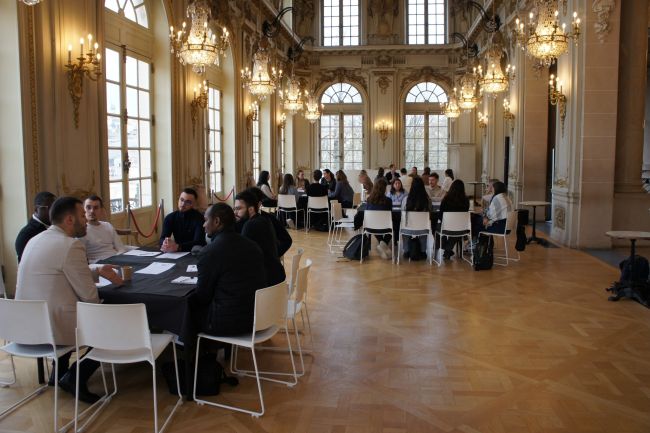 Rencontre Management Public 2025