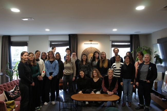 Rencontre MOSS 2025