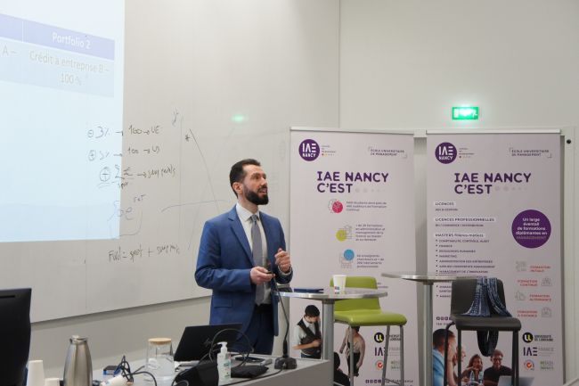 Conférence Finance