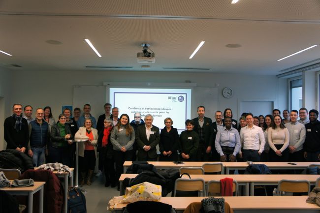 Conférence Finance 