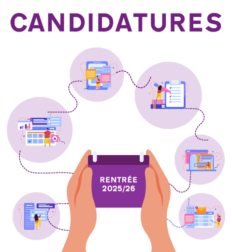 CANDIDATURES 25-26